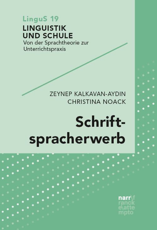 Produktbild: Schriftspracherwerb