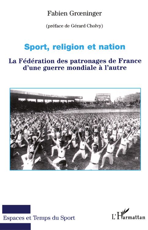 Produktbild: Sport, religion et nation