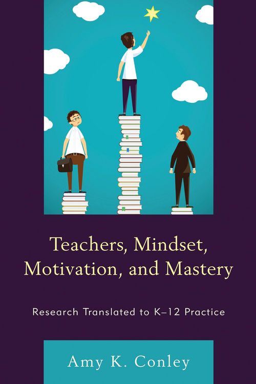 Produktbild: Teachers, Mindset, Motivation, and Mastery