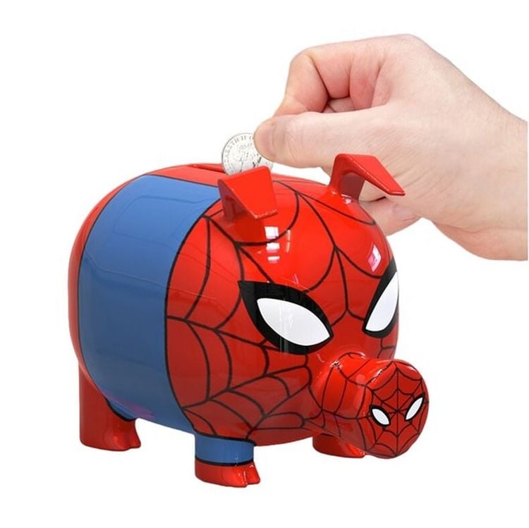 Produktbild: Spiderman Spardose