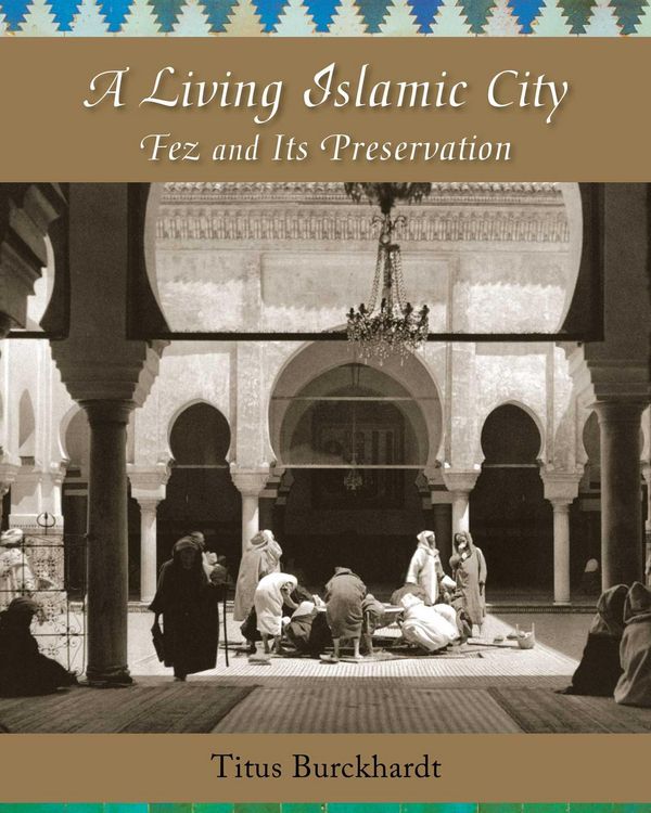 Produktbild: A Living Islamic City