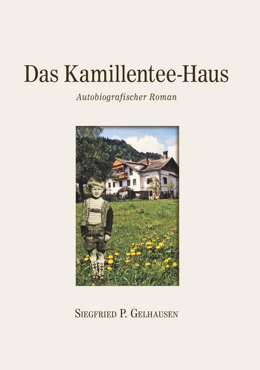 Produktbild: Das Kamillentee-Haus