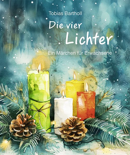 Produktbild: Die vier Lichter