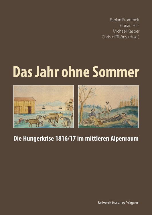 Produktbild: Das Jahr ohne Sommer