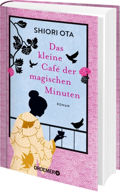 Produktbild: Das kleine Caf&eacute; der magischen Minuten
