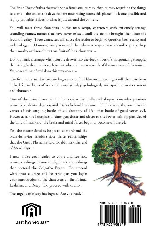 Produktbild: The Fruit Thereof