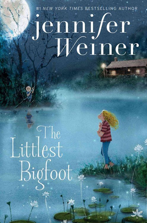 Produktbild: The Littlest Bigfoot
