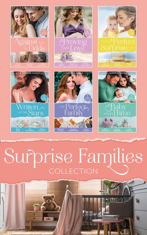 Produktbild: The Surprise Families Collection