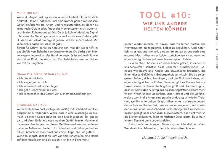 Produktbild: Liebe Angst, halt doch mal die Klappe!