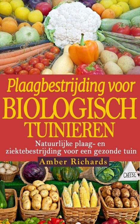 Produktbild: Plaagbestrijding voor biologisch tuinieren
