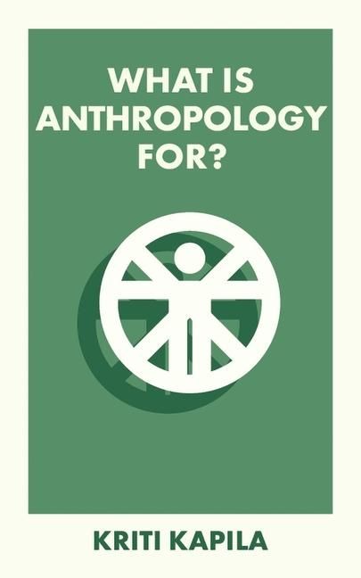 Produktbild: What Is Anthropology For?