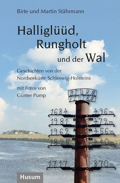 Produktbild: Halligl&uuml;&uuml;d, Rungholt und der Wal