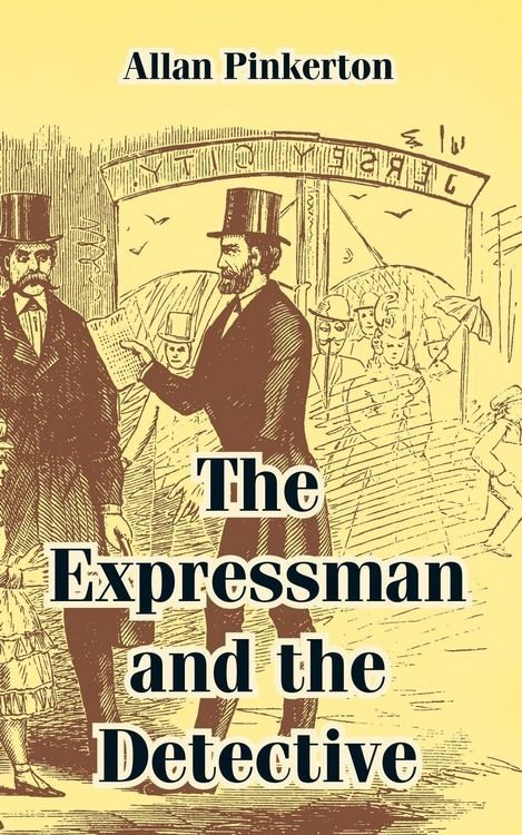 Produktbild: Expressman and the Detective, The