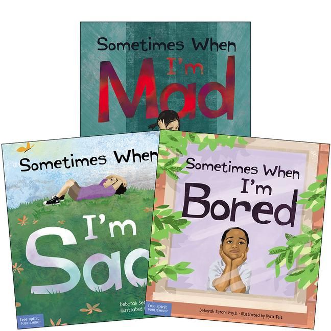 Produktbild: Sometimes When Series 3-Book Set