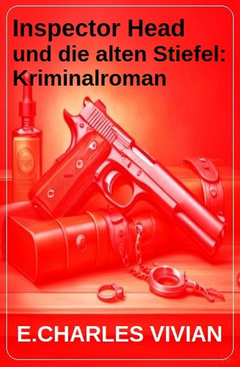 Produktbild: Inspector Head und die alten Stiefel: Kriminalroman