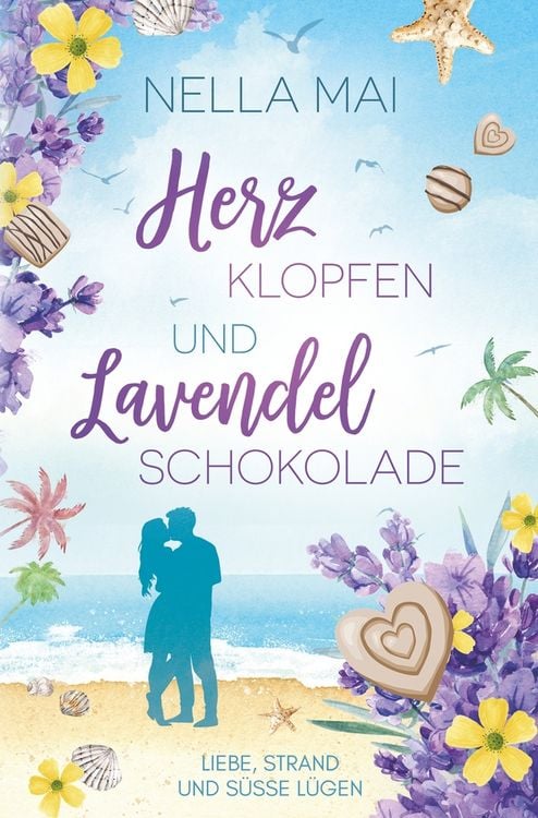 Produktbild: Herzklopfen und Lavendelschokolade