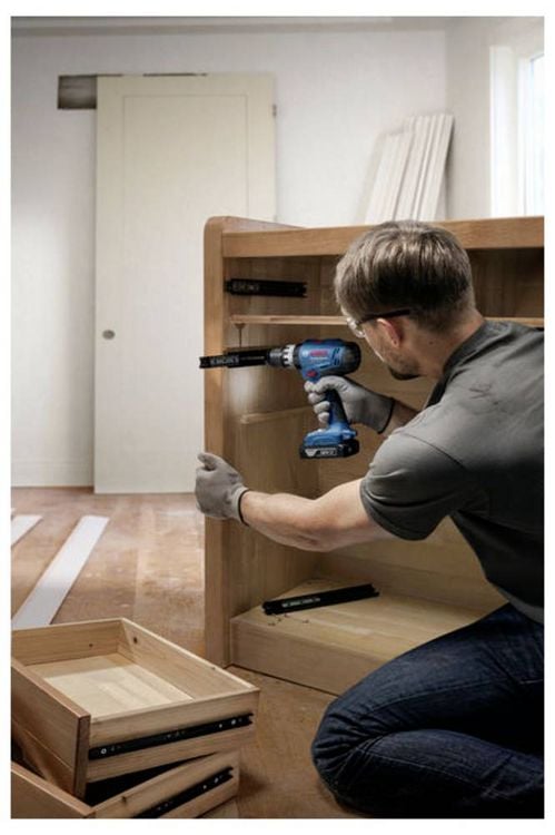 Produktbild: Bosch Professional GSB 18V-25 -Akku-Schlagbohrschrauber
