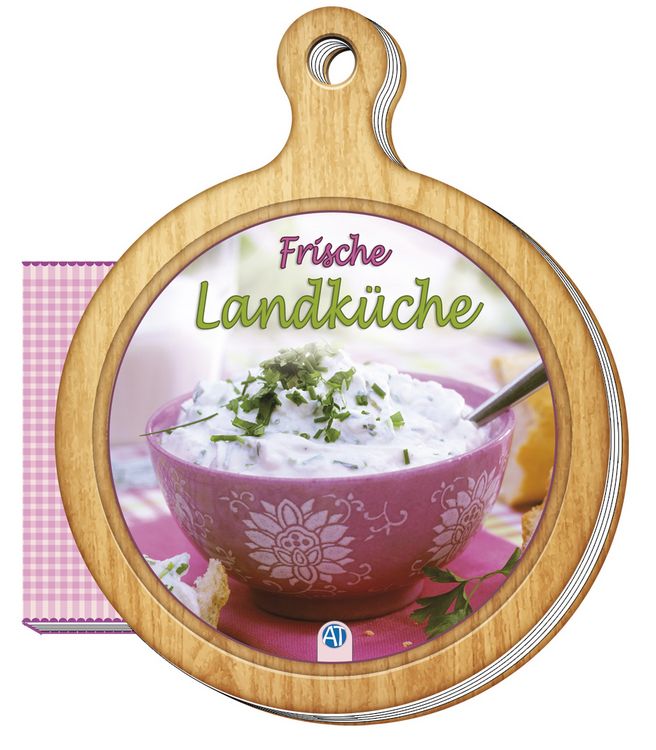 Produktbild: Rezeptbuch "Frische Landk&uuml;che"