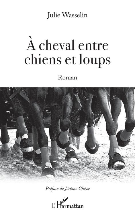 Produktbild: &Agrave; cheval entre chiens et loups