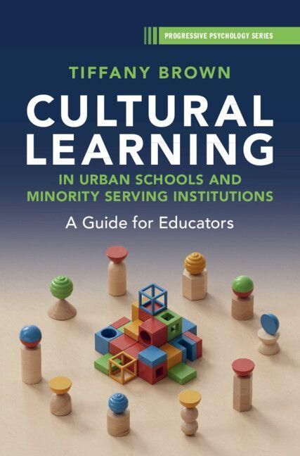 Produktbild: Cultural Learning in Urban Schools and Minority Serving Institutions