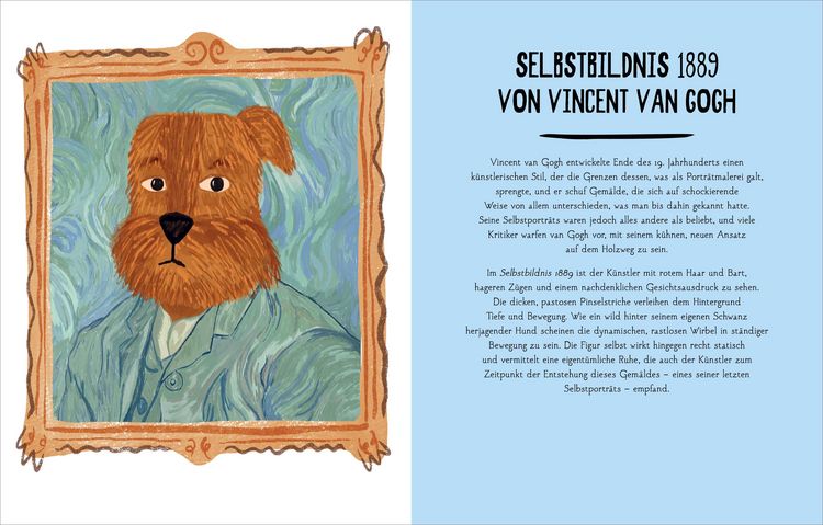 Produktbild: Meisterwerke mit Hund