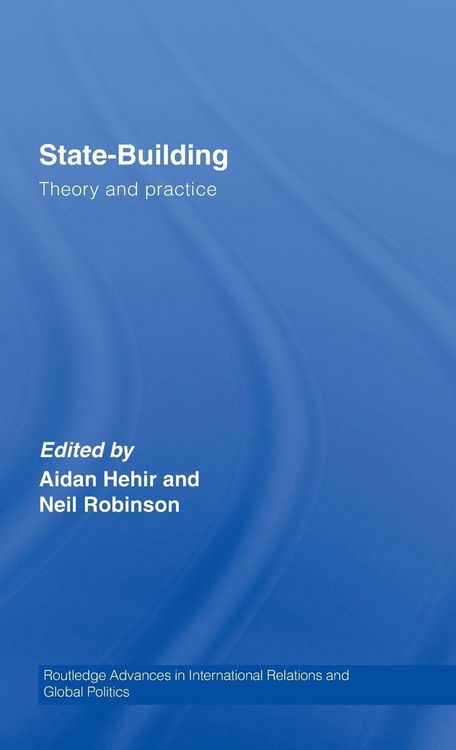 Produktbild: State-Building