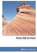Produktbild: Music Hall Sermons