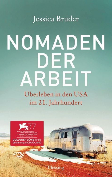 Produktbild: Nomaden der Arbeit