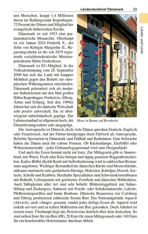 Produktbild: TRESCHER Reisef&uuml;hrer Ostseest&auml;dte