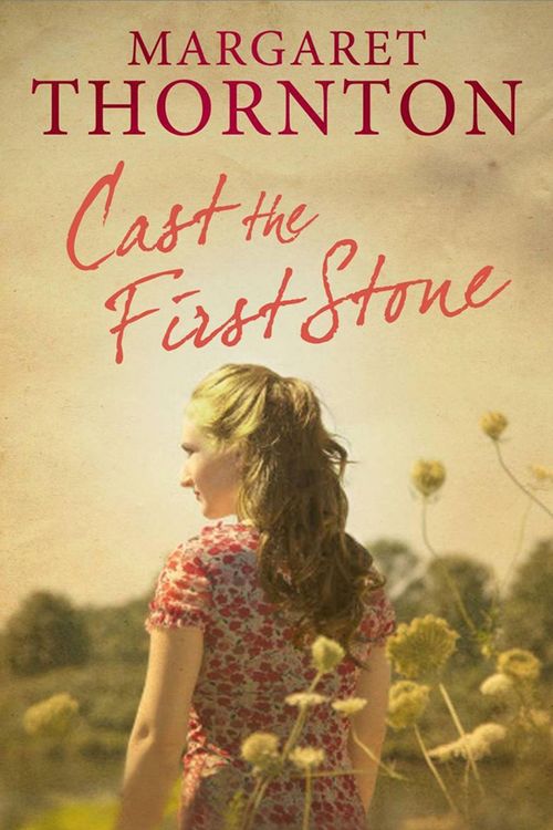 Produktbild: Cast the First Stone