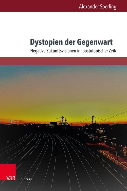 Produktbild: Dystopien der Gegenwart