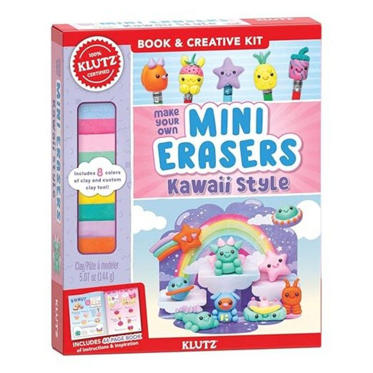 Produktbild: MYO Mini Erasers Kawaii Style