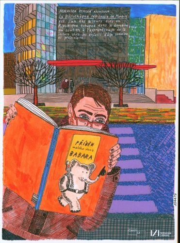 Produktbild: La revue des livres pour enfants: No 334
