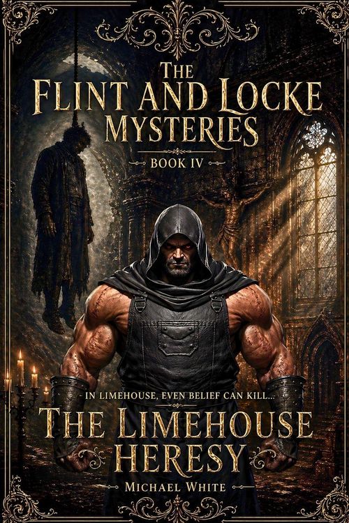 Produktbild: The Limehouse Heresy