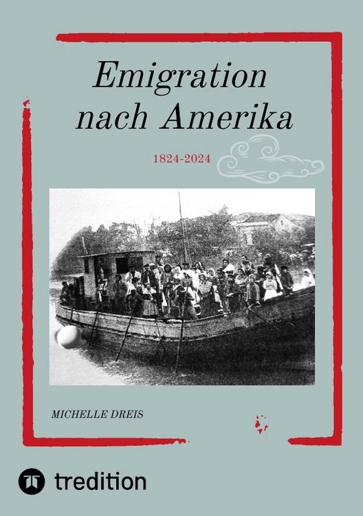 Produktbild: Emigration nach Amerika