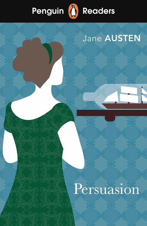 Produktbild: Penguin Readers Level 3: Persuasion (ELT Graded Reader)