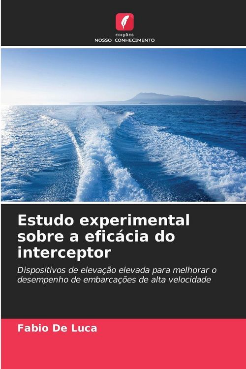 Produktbild: Estudo experimental sobre a efic&aacute;cia do interceptor