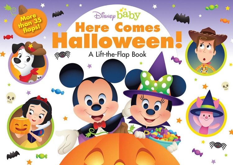 Produktbild: Disney Baby: Here Comes Halloween!