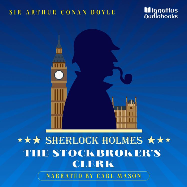Produktbild: The Stockbroker's Clerk