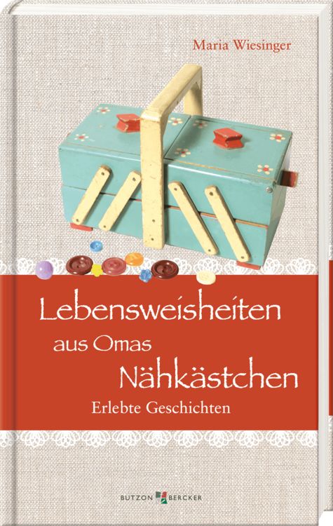 Produktbild: Lebensweisheiten aus Omas N&auml;hk&auml;stchen