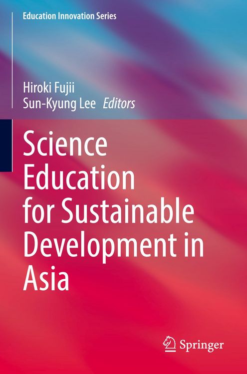 Produktbild: Science Education for Sustainable Development in Asia