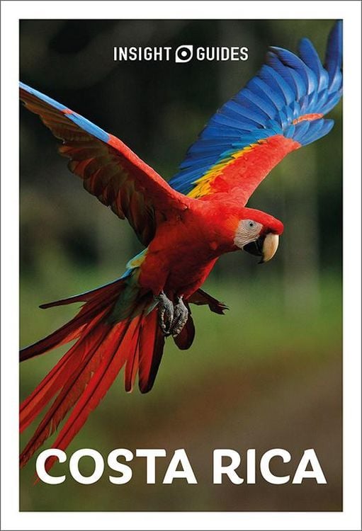 Produktbild: Insight Guides Costa Rica: Travel Guide eBook