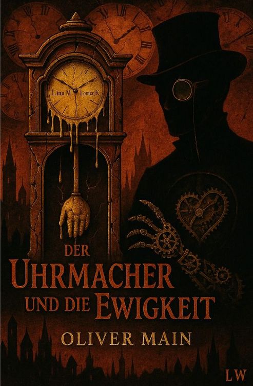 Produktbild: M&auml;rchen f&uuml;r Erwachsene / Der Uhrmacher und die Ewigkeit