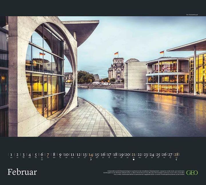 Produktbild: GEO Sch&ouml;ne Heimat Deutschland 2027