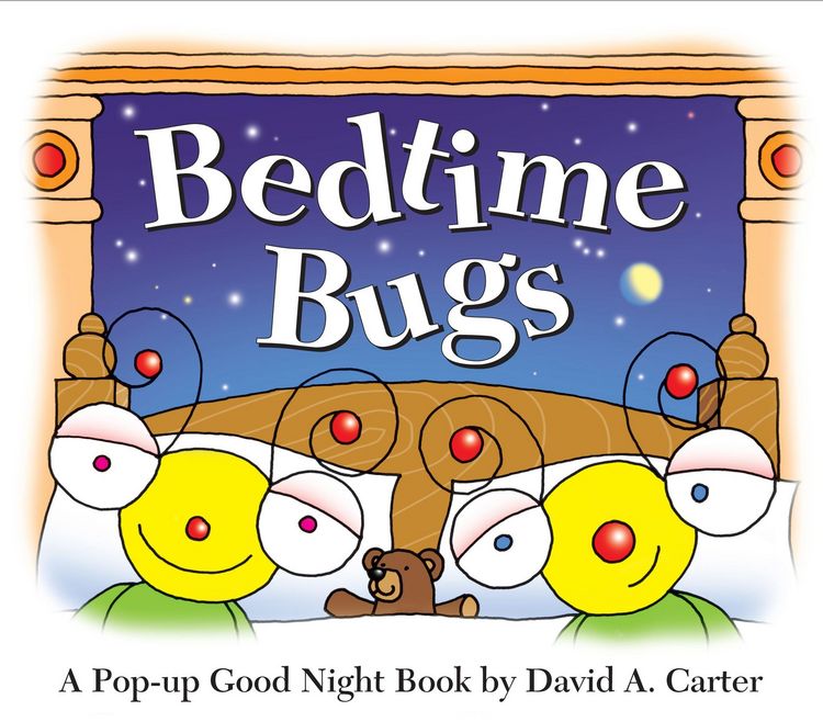 Produktbild: Bedtime Bugs