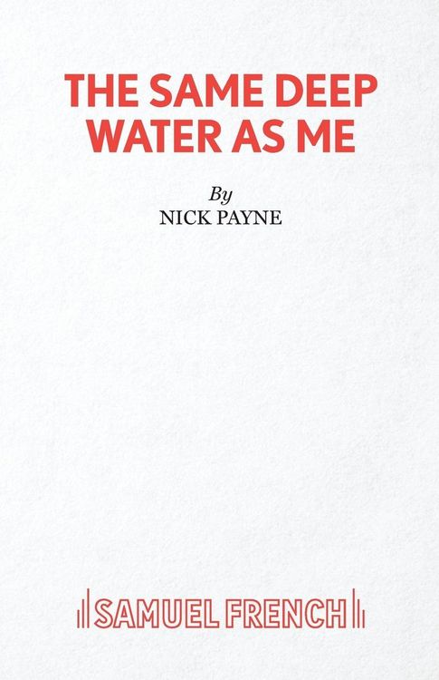 Produktbild: The Same Deep Water As Me
