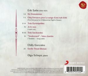 Produktbild: Satie
