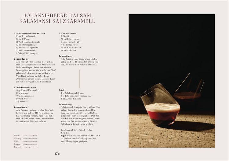 Produktbild: Drinks and Food we love