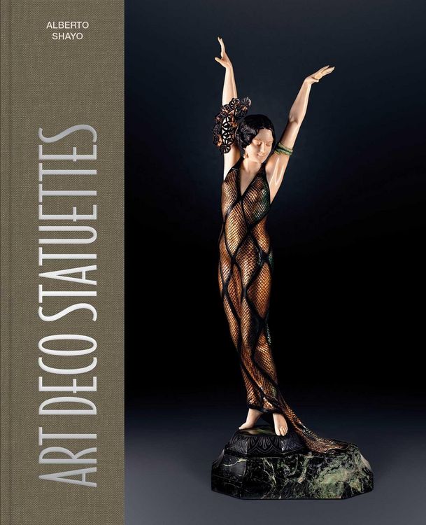 Produktbild: Art Deco Statuettes