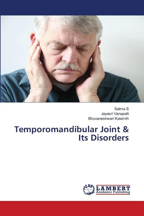 Produktbild: Temporomandibular Joint & Its Disorders